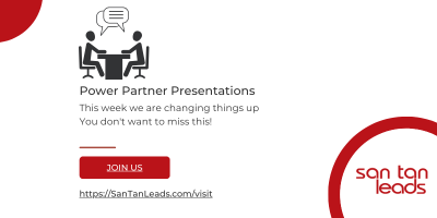 Power Partner Presentations